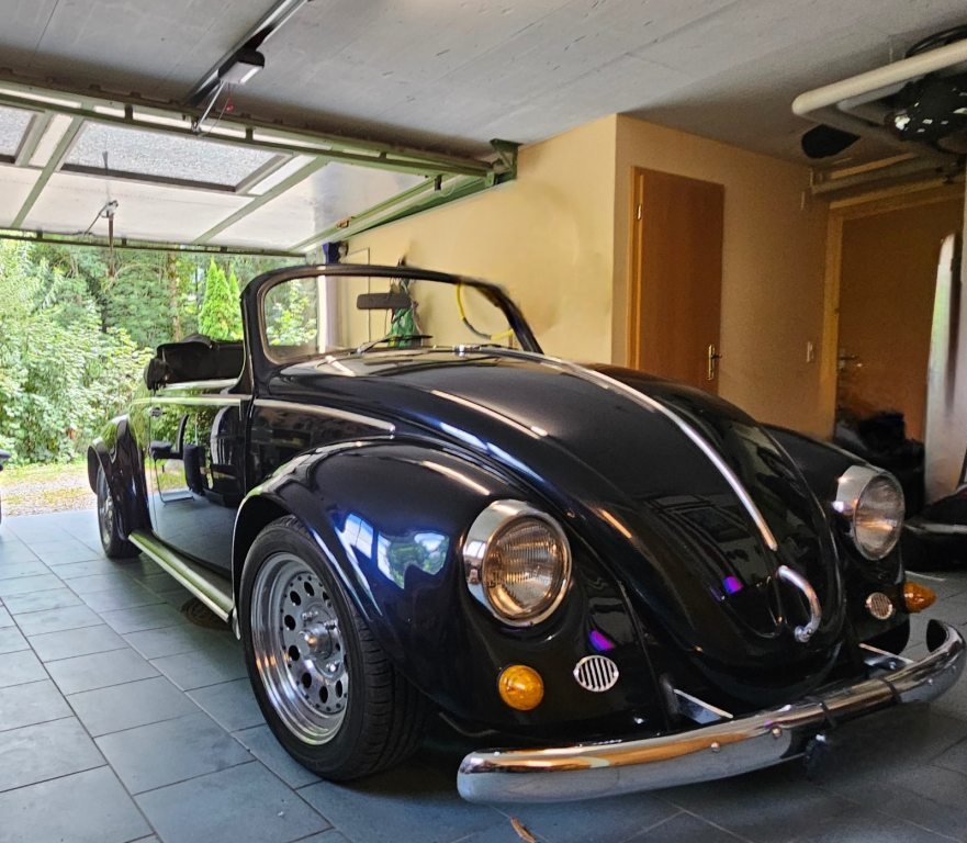 VW KÄFER 1965 Speedster, Petrol, Second hand / Used, Manual - 7