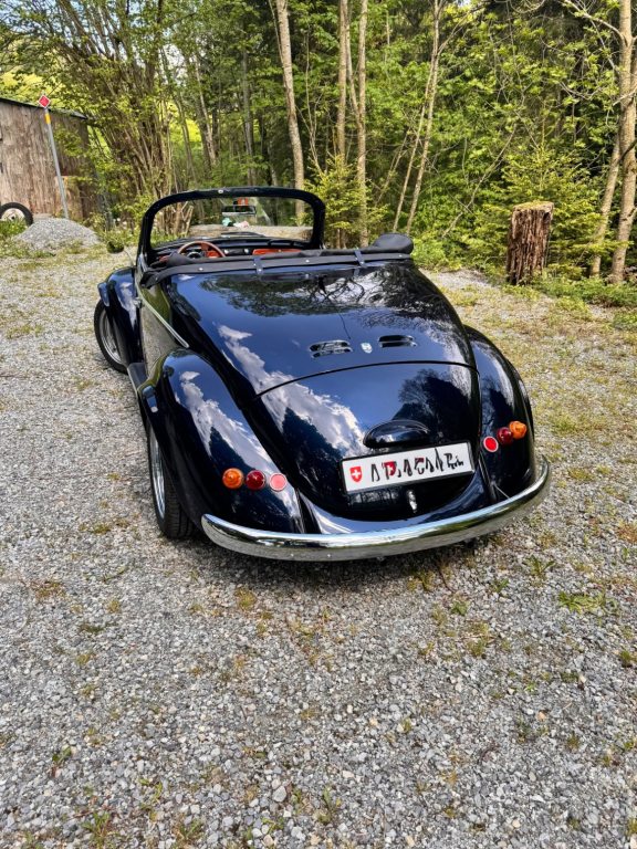 VW KÄFER 1200 Speedster, Benzin, Occasion / Gebraucht, Handschaltung - 6