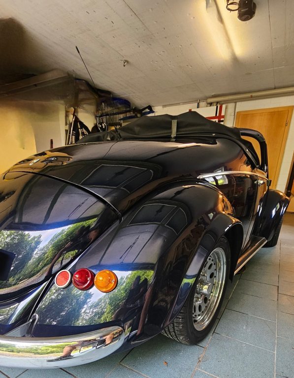 VW KÄFER 1965 Speedster, Petrol, Second hand / Used, Manual - 3