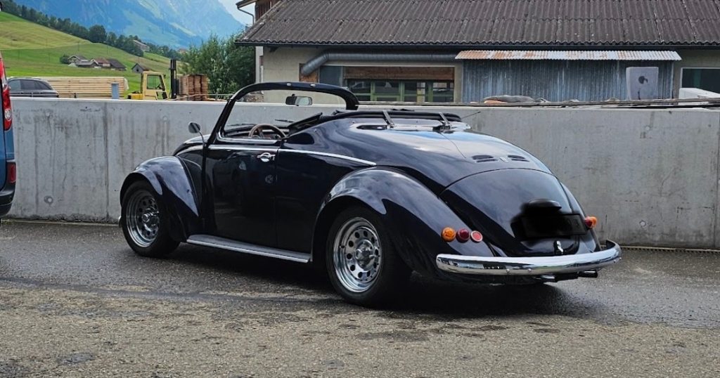 VW KÄFER 1965 Speedster, Petrol, Second hand / Used, Manual - 2
