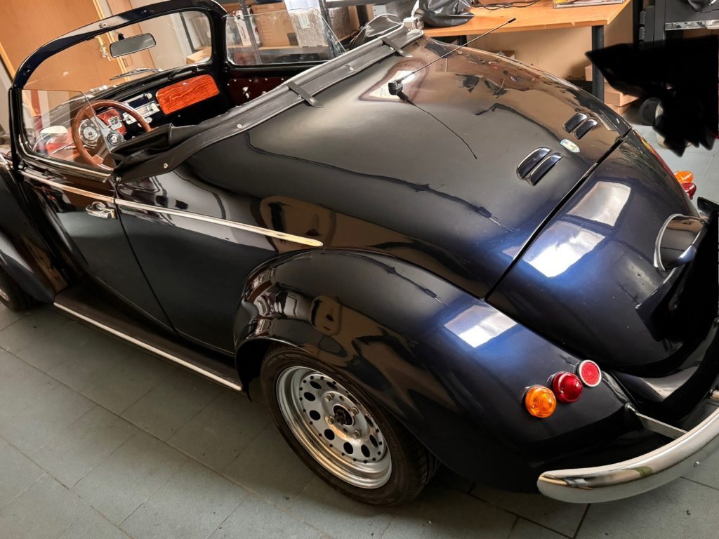 VW KÄFER 1965 Speedster, Petrol, Second hand / Used, Manual - 5