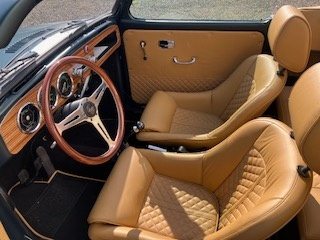 VW Mit Veteraneneintrag, Benzin, Oldtimer, Handschaltung - 7