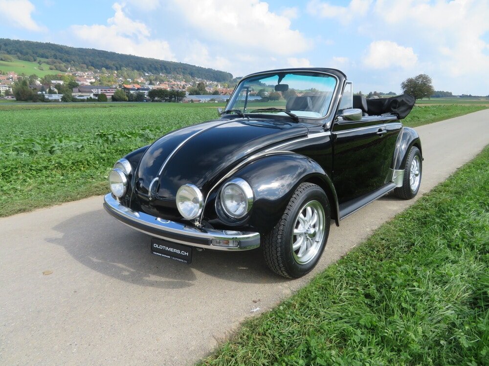 VW Käfer 1303 Cabriolet
