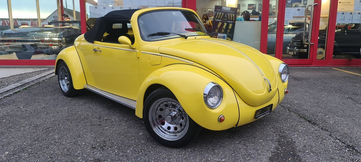 VW Speedster Albar Breit bau Cabriolet, Petrol, Classic, Manual - 2