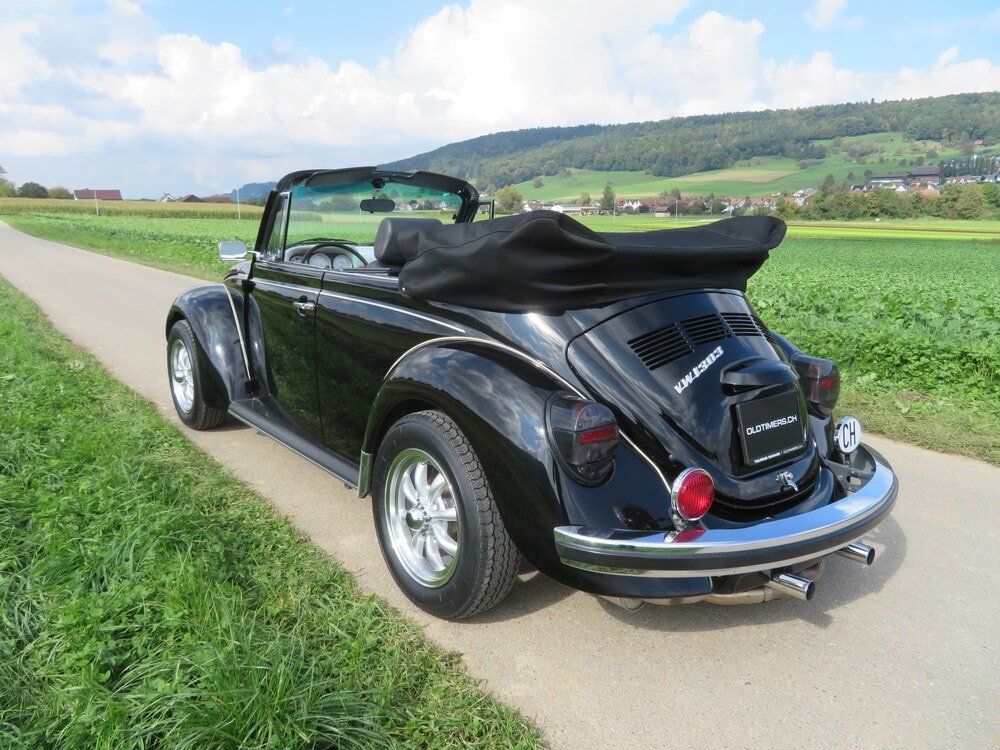 VW Käfer 1303, Essence, Voiture de collection, Manuelle - 2