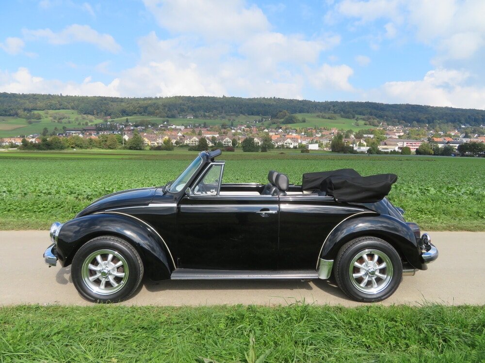 VW Käfer 1303, Essence, Voiture de collection, Manuelle - 3