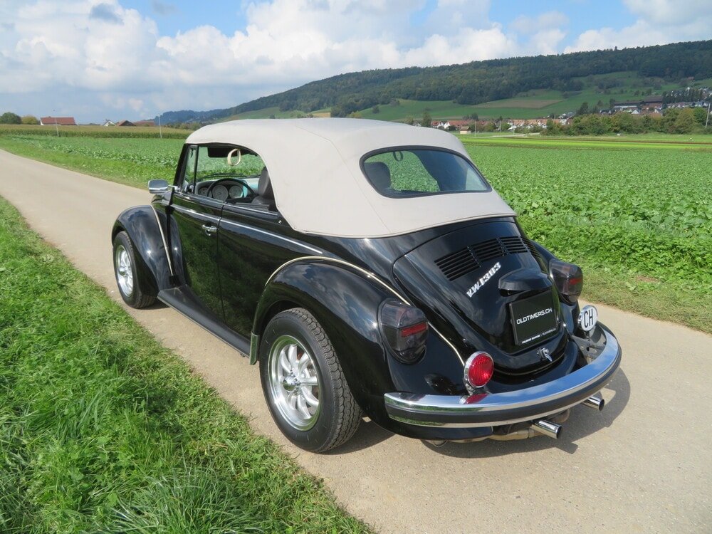 VW Käfer 1303, Essence, Voiture de collection, Manuelle - 5