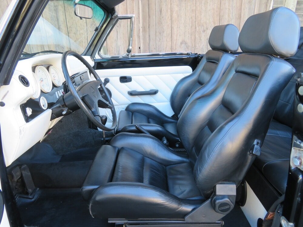 VW Käfer 1303, Essence, Voiture de collection, Manuelle - 6
