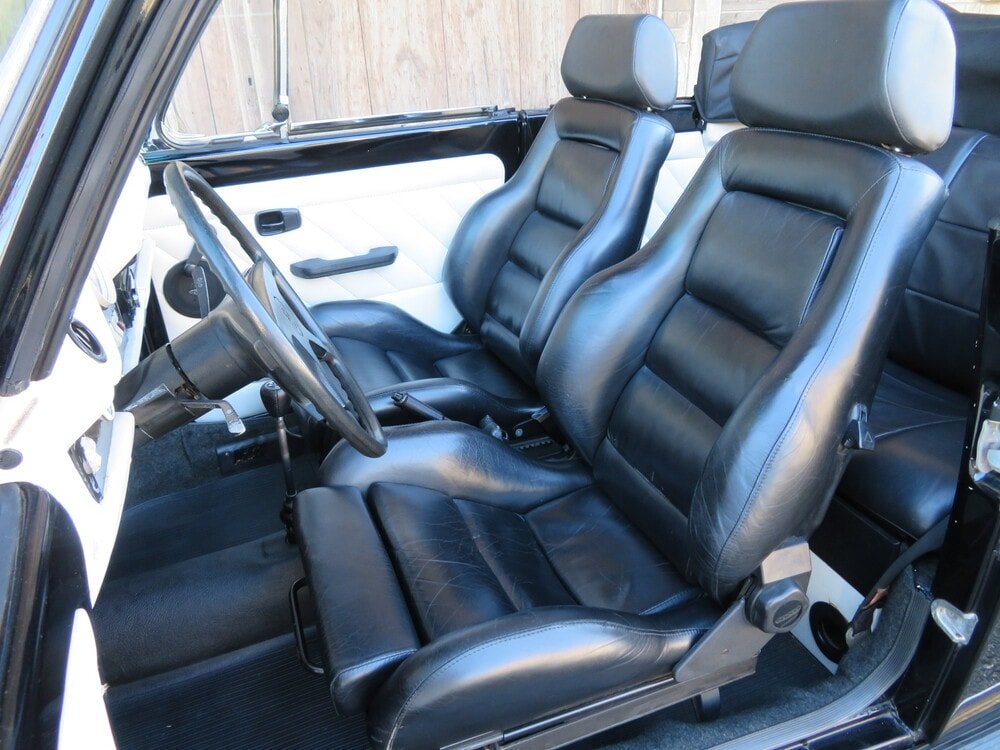 VW Käfer 1303, Essence, Voiture de collection, Manuelle - 7