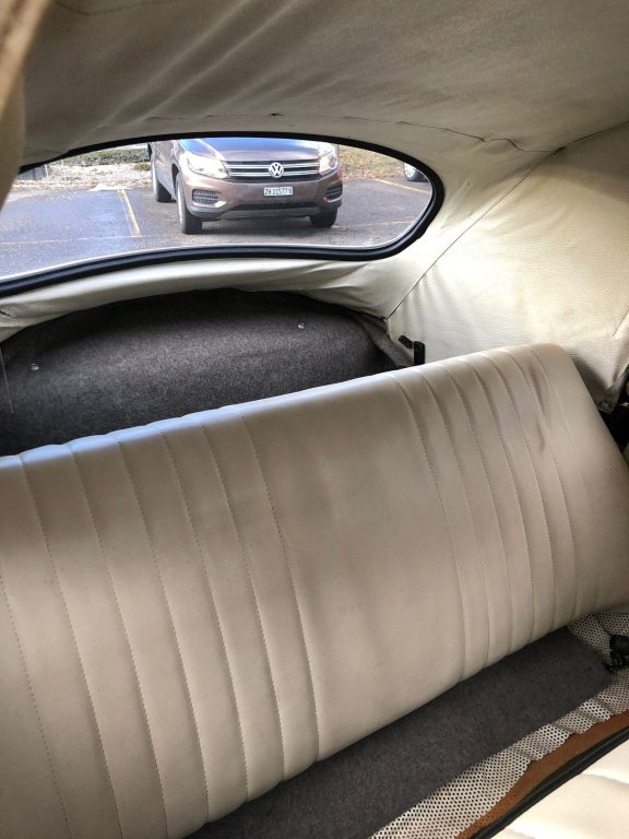 VW Käfer 1300 Cabriolet, Benzin, Oldtimer, Handschaltung - 6