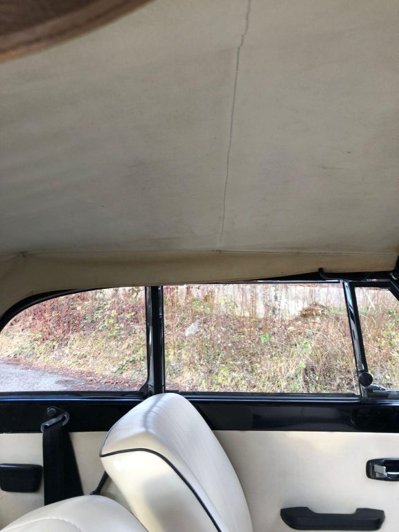 VW Käfer 1300 Cabriolet, Benzin, Oldtimer, Handschaltung - 5