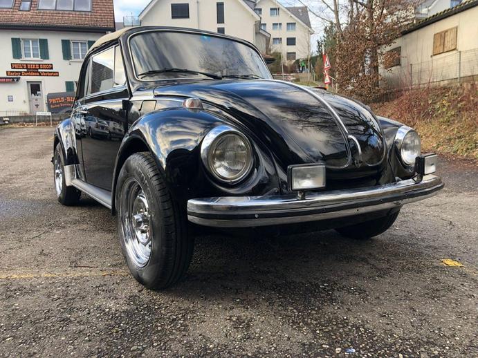 VW Käfer 1300 Cabriolet, Benzin, Oldtimer, Handschaltung