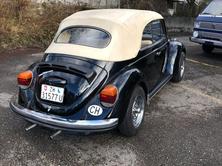VW Käfer 1300 Cabriolet, Benzin, Oldtimer, Handschaltung - 2