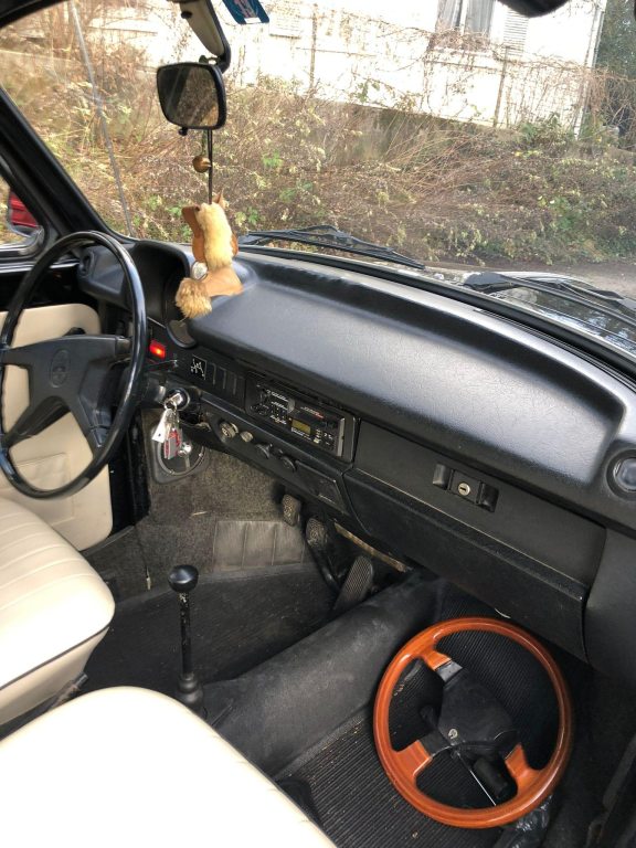 VW Käfer 1300 Cabriolet, Benzin, Oldtimer, Handschaltung - 7