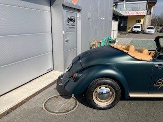 VW Mit Veteraneneintrag, Benzin, Oldtimer, Handschaltung - 3