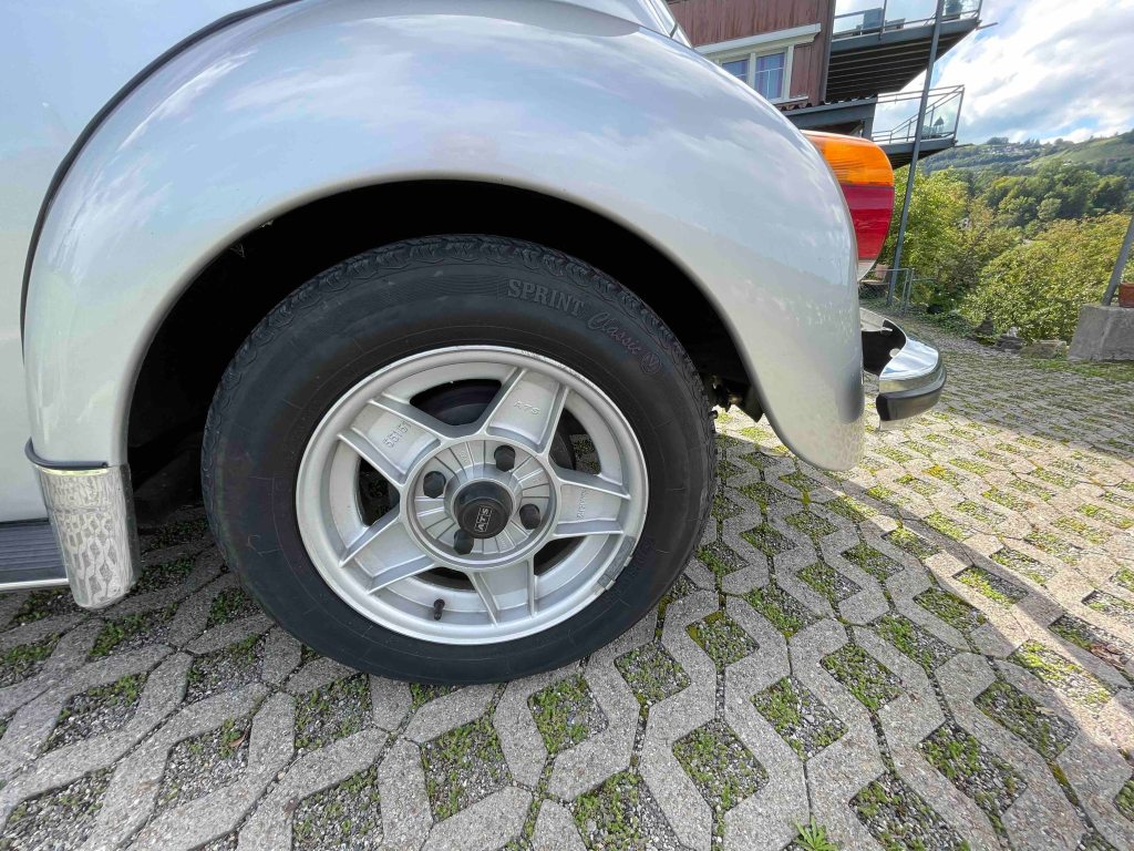 VW KÄFER Karmann, Benzina, Auto d'epoca, Manuale - 6