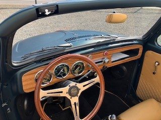 VW Mit Veteraneneintrag, Benzin, Oldtimer, Handschaltung - 6