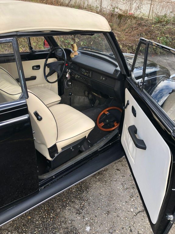 VW Käfer 1300 Cabriolet, Benzin, Oldtimer, Handschaltung - 4