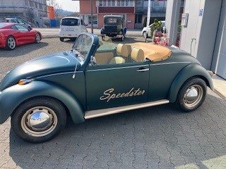 VW Mit Veteraneneintrag, Benzin, Oldtimer, Handschaltung - 5