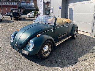 VW Mit Veteraneneintrag, Benzin, Oldtimer, Handschaltung - 4