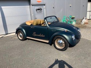 VW Mit Veteraneneintrag, Benzin, Oldtimer, Handschaltung - 2