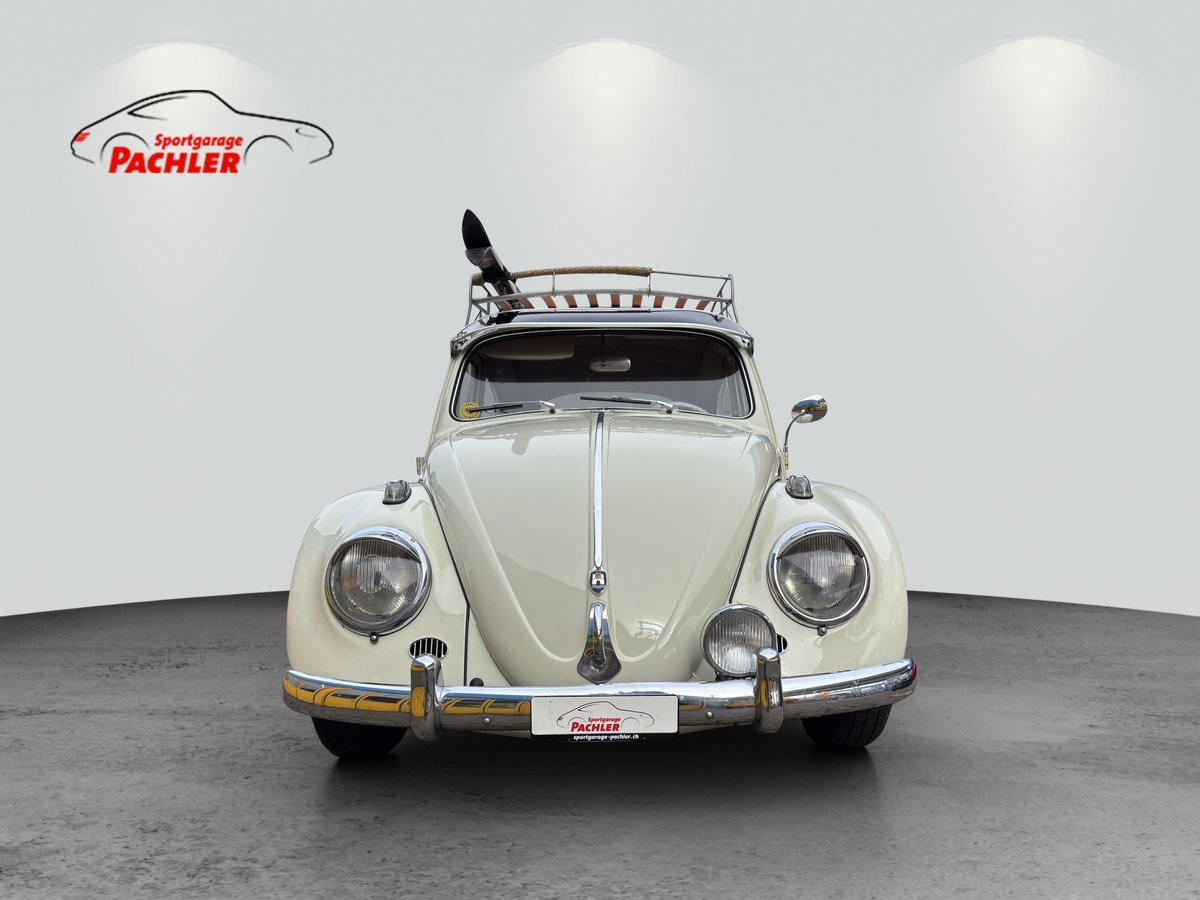 VW Käfer, Benzina, Occasioni / Usate, Manuale - 2
