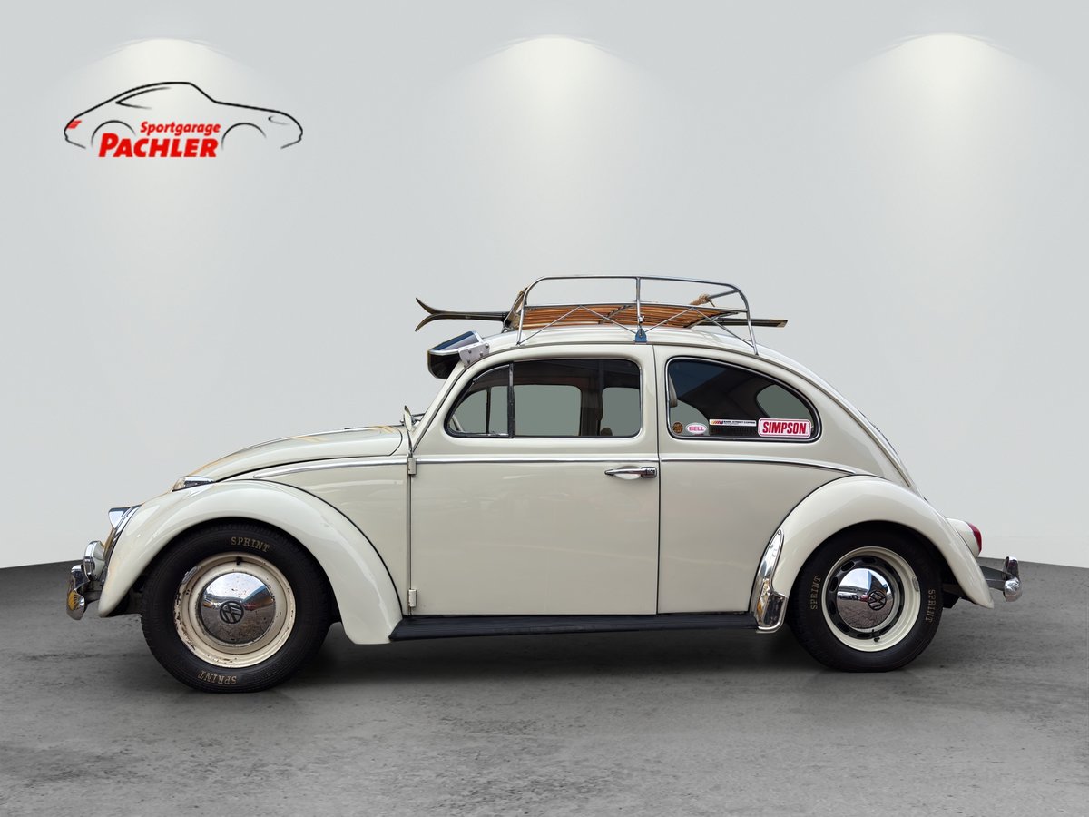 VW Käfer, Benzina, Occasioni / Usate, Manuale - 3