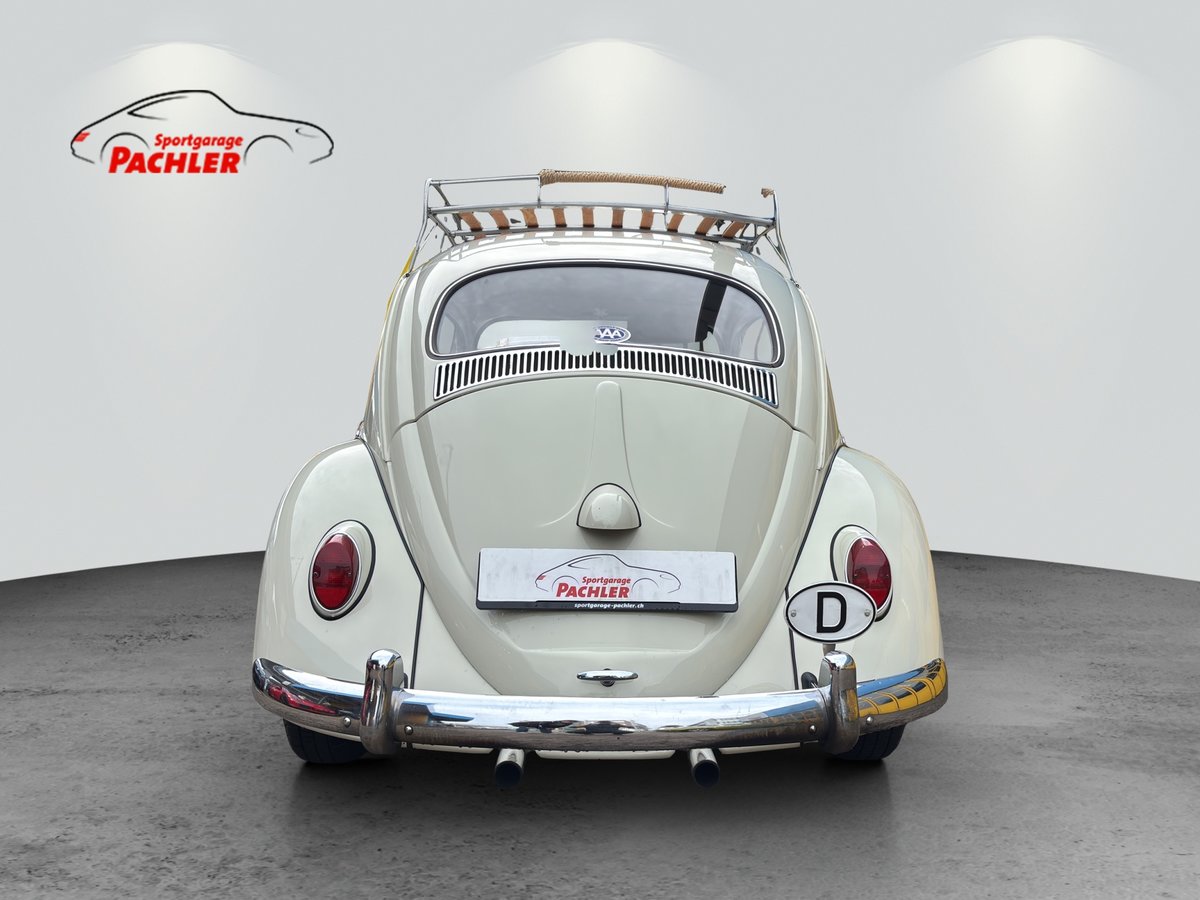 VW Käfer, Benzina, Occasioni / Usate, Manuale - 5