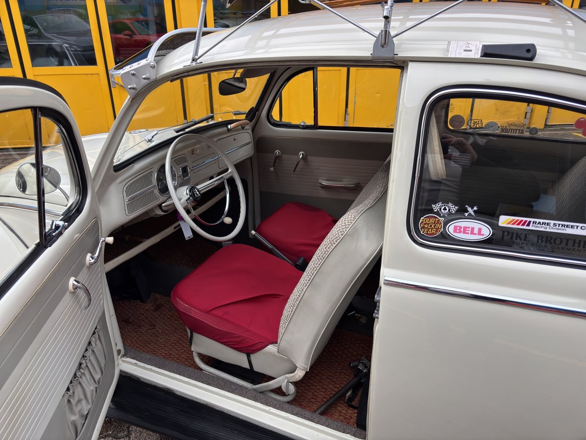 VW Käfer, Benzina, Occasioni / Usate, Manuale - 7