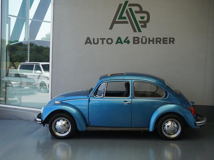 VW Käfer 11-1300 mit Schiebedach, Benzina, Occasioni / Usate, Manuale