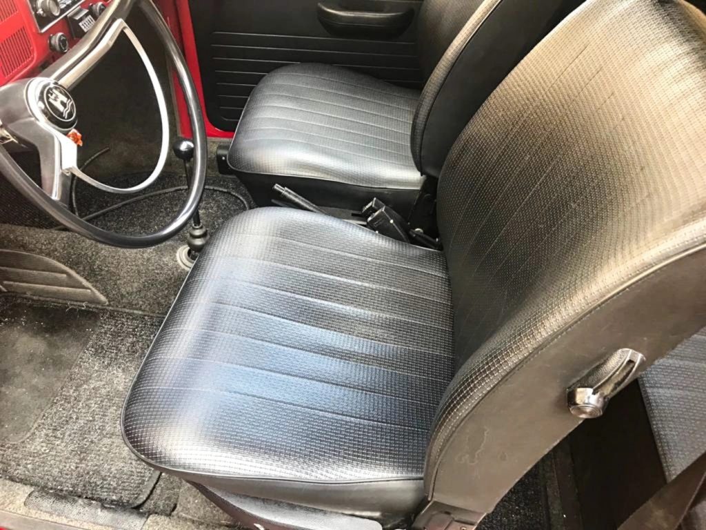 VW KÄFER Käfer 1302, Essence, Voiture de collection, Manuelle - 4