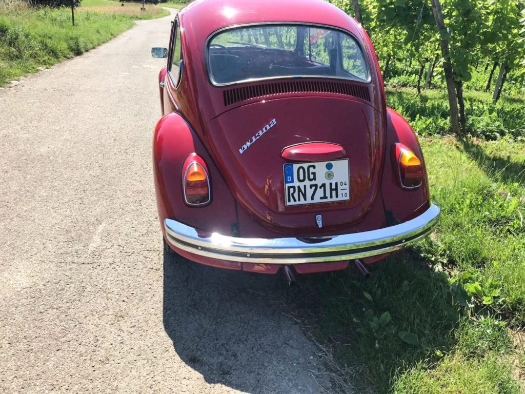 VW KÄFER Käfer 1302, Essence, Voiture de collection, Manuelle - 2