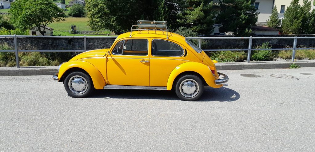 VW KÄFER 11-1200, Petrol, Classic, Manual - 4