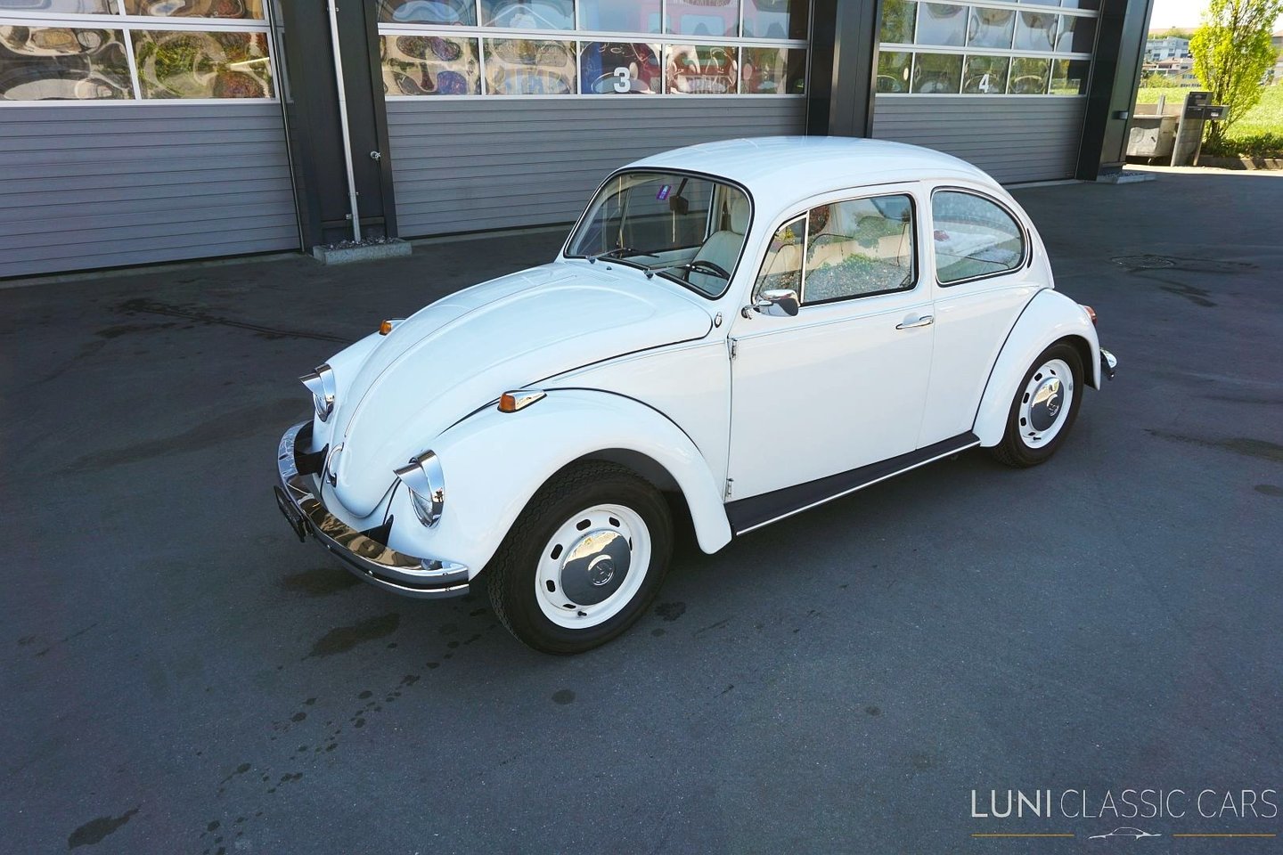 VW Käfer 1300
