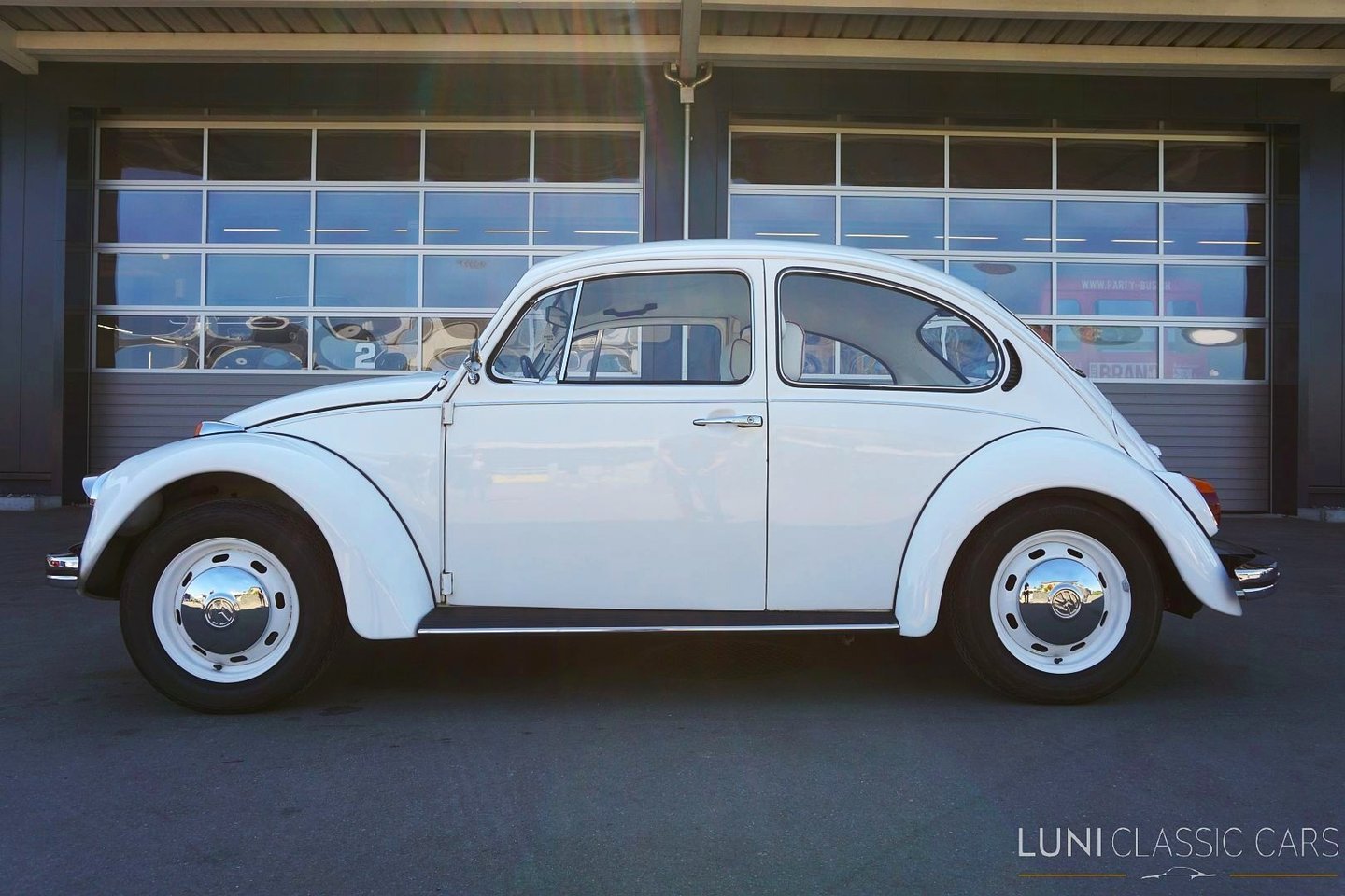 VW Käfer 1300, Petrol, Classic, Manual - 2