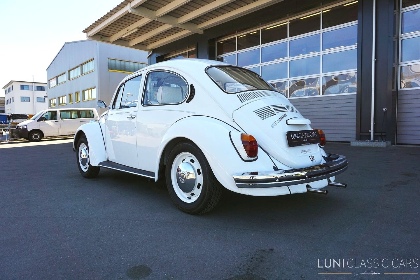VW Käfer 1300, Petrol, Classic, Manual - 3