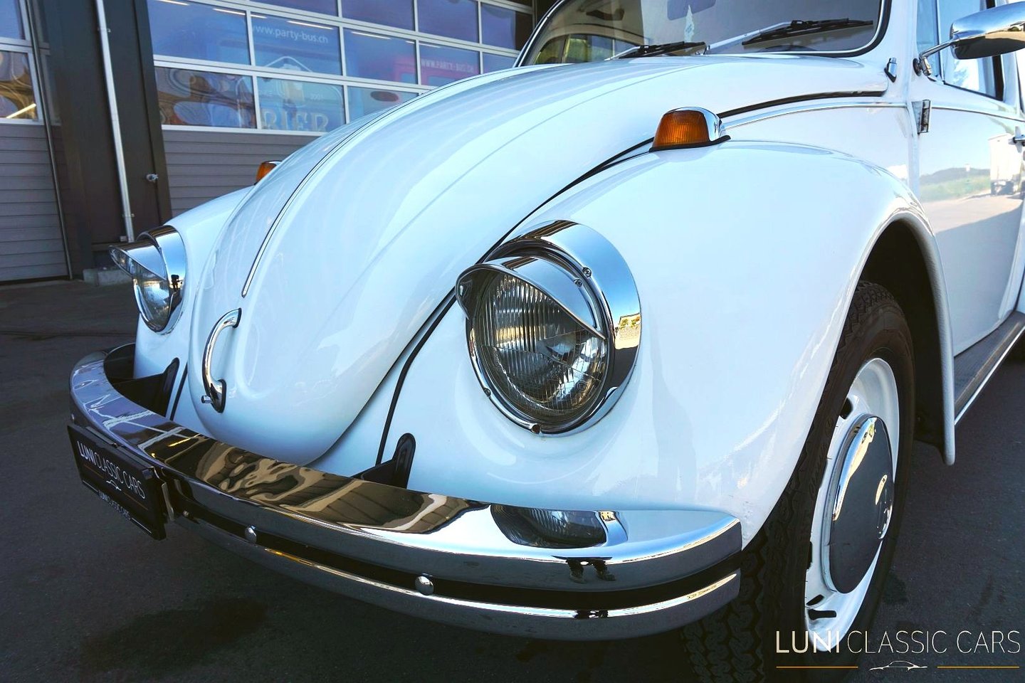 VW Käfer 1300, Petrol, Classic, Manual - 5