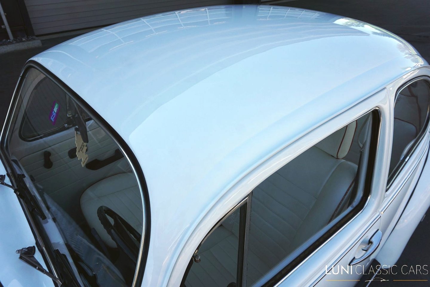 VW Käfer 1300, Petrol, Classic, Manual - 6