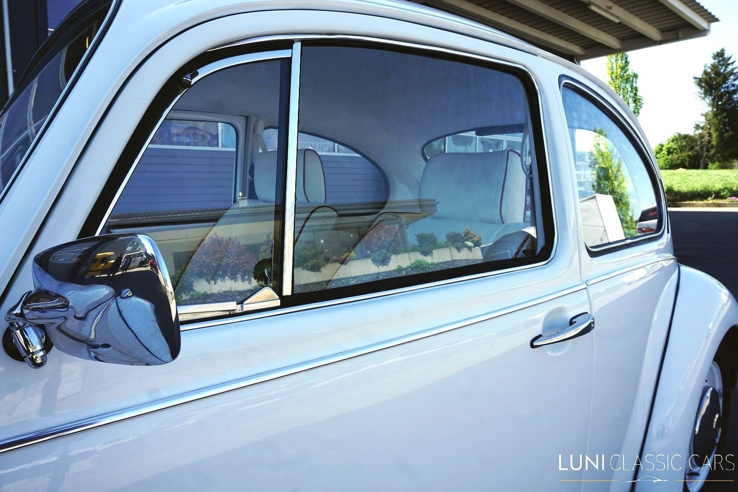 VW Käfer 1300, Petrol, Classic, Manual - 7