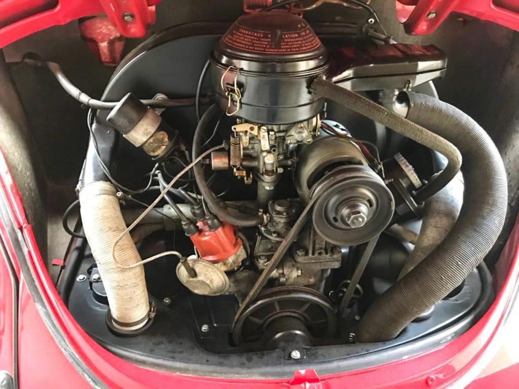 VW KÄFER Käfer 1302, Essence, Voiture de collection, Manuelle - 6