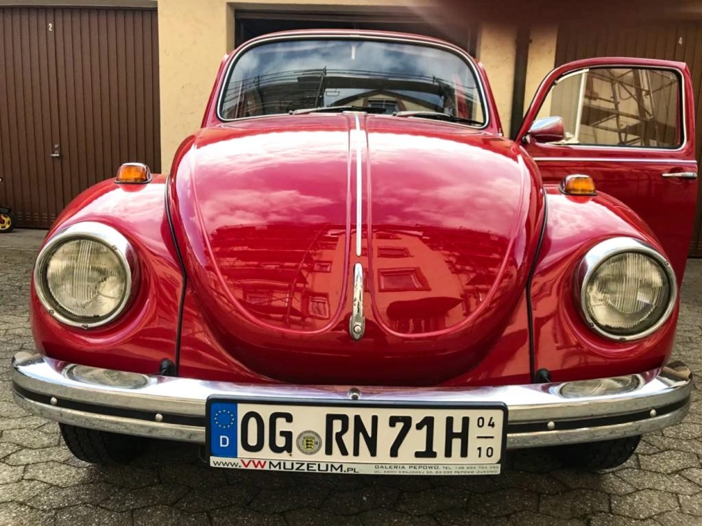 VW KÄFER Käfer 1302, Essence, Voiture de collection, Manuelle - 7