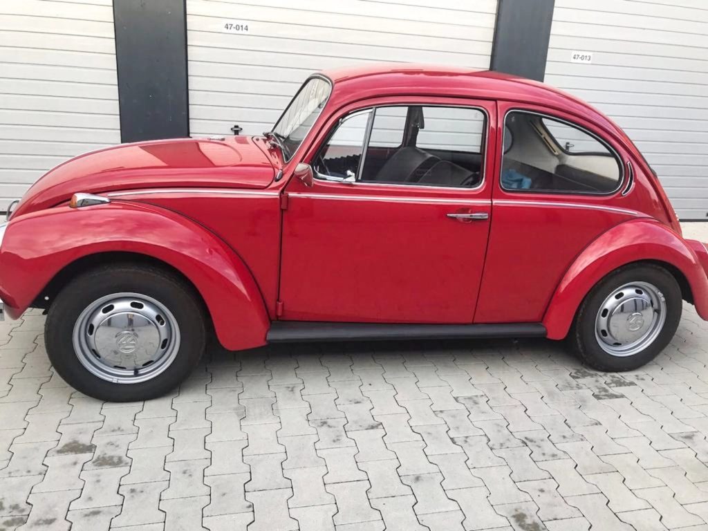VW KÄFER Käfer 1302, Essence, Voiture de collection, Manuelle - 3