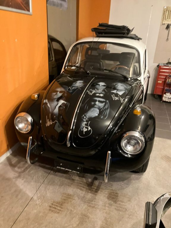 VW KÄFER Käfer 1300, Petrol, Classic, Manual - 5