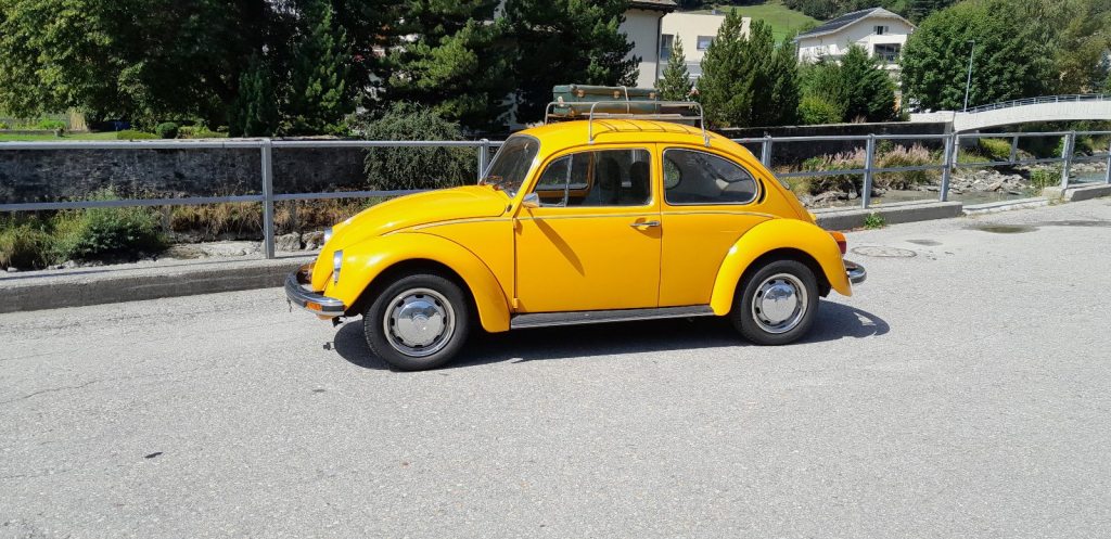 VW KÄFER 11-1200, Petrol, Classic, Manual - 6