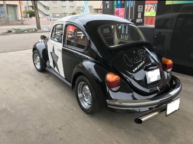 VW KÄFER Käfer 1300, Petrol, Classic, Manual - 3