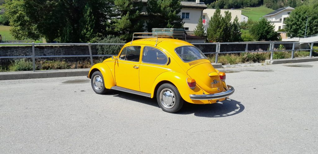 VW KÄFER 11-1200, Petrol, Classic, Manual - 3