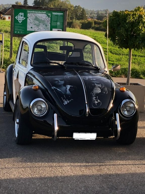 VW KÄFER Käfer 1300