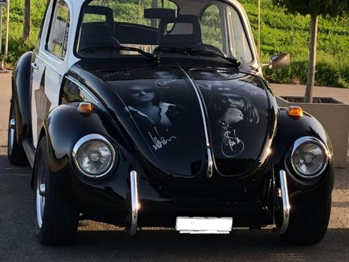 VW KÄFER Käfer 1300, Benzin, Oldtimer, Handschaltung