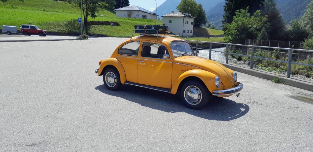 VW KÄFER 11-1200, Petrol, Classic, Manual - 2