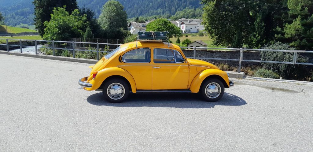 VW KÄFER 11-1200, Petrol, Classic, Manual - 7